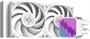 Система жидкостного охлаждения ID-COOLING DX240 MAX WHITE 214105