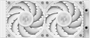 Система жидкостного охлаждения ID-COOLING DX240 MAX WHITE 214105
