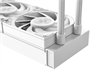 Система жидкостного охлаждения ID-COOLING DX240 MAX WHITE 214105