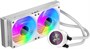 Система жидкостного охлаждения 1STPLAYER TS4 240 White 214106