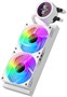 Система жидкостного охлаждения 1STPLAYER TS4 240 White 214106