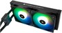 Система жидкостного охлаждения Thermalright Frozen Notte 240 Black ARGB V2 214107