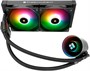 Система жидкостного охлаждения Thermalright Frozen Notte 240 Black ARGB V2 214107