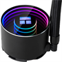 Система жидкостного охлаждения Thermalright Frozen Notte 240 Black ARGB V2 214107