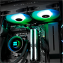 Система жидкостного охлаждения Thermalright Frozen Notte 240 Black ARGB V2 214107