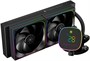 Система жидкостного охлаждения Thermalright Frozen Horizon 240 Digital ARGB Black 214108