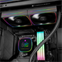 Система жидкостного охлаждения Thermalright Frozen Horizon 240 Digital ARGB Black 214108