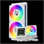 Система жидкостного охлаждения Formula Cryo Wing Digi 240 ARGB White 214111