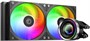 Система жидкостного охлаждения ID-COOLING FX240 Infinity ARGB WHITE 214112