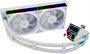Система жидкостного охлаждения Thermalright Frozen Infinity 240 White 214113