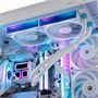 Система жидкостного охлаждения Thermalright Frozen Infinity 240 White 214113