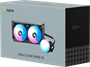 Система жидкостного охлаждения Ocypus Delta L24 BK ARGB V2 214119
