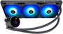 Система жидкостного охлаждения Thermalright Frozen Magic 360 Digital ARGB Black 214120