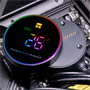 Система жидкостного охлаждения Thermalright Frozen Magic 360 Digital ARGB Black 214120