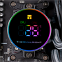 Система жидкостного охлаждения Thermalright Frozen Magic 360 Digital ARGB Black 214120