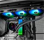 Система жидкостного охлаждения Thermalright Frozen Magic 360 Digital ARGB Black 214120