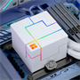 Система жидкостного охлаждения Thermalright Core Matrix 360 ARGB White V2 214125