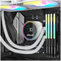 Система жидкостного охлаждения Coolleo ICE Fairy DIG 360 LITE WH 214132