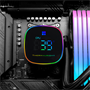 Система жидкостного охлаждения Thermalright Frozen Horizon 360 Digital ARGB Black 214137