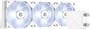 Система жидкостного охлаждения ID-COOLING DASHFLOW 360 BASIC WHITE 214138