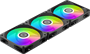 Система жидкостного охлаждения PCcooler DA360 V2 ARGB Black 214141