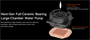Система жидкостного охлаждения PCcooler DA360 V2 ARGB Black 214141