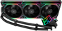 Система жидкостного охлаждения Thermalright Frozen Infinity 360 Black 214142