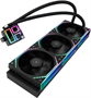 Система жидкостного охлаждения Thermalright Frozen Infinity 360 Black 214142