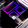 Система жидкостного охлаждения Thermalright Frozen Infinity 360 Black 214142