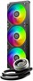 Система жидкостного охлаждения ID-COOLING FX360 Infinity ARGB BLACK 214143
