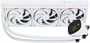 Система жидкостного охлаждения Thermalright Frozen Horizon 360 Digital ARGB White 214144