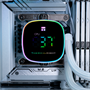 Система жидкостного охлаждения Thermalright Frozen Horizon 360 Digital ARGB White 214144