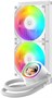 Система жидкостного охлаждения ID-COOLING FX240 LCD WHITE 214146
