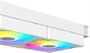 Система жидкостного охлаждения ID-COOLING FX240 LCD WHITE 214146