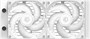 Система жидкостного охлаждения ID-COOLING FX240 LCD WHITE 214146