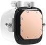 Система жидкостного охлаждения ID-COOLING FX240 LCD WHITE 214146