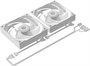 Система жидкостного охлаждения ID-COOLING FX240 LCD WHITE 214146