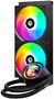 Система жидкостного охлаждения ID-COOLING FX240 LCD 214147