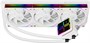 Система жидкостного охлаждения Thermalright Magic Qube 360 ARGB White 214148