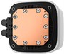 Система жидкостного охлаждения DeepCool LE360 WH V2 214150