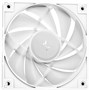 Система жидкостного охлаждения DeepCool LE360 WH V2 214150