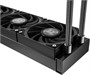 Система жидкостного охлаждения ID-COOLING DX360 MAX BLACK 214154