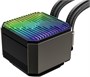 Система жидкостного охлаждения ID-COOLING DX360 MAX BLACK 214154
