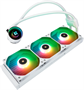 Система жидкостного охлаждения Thermalright Frozen Notte 360 White ARGB V2 214159