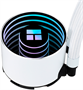 Система жидкостного охлаждения Thermalright Frozen Notte 360 White ARGB V2 214159