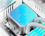 Система жидкостного охлаждения ID-COOLING DX360 MAX WHITE 214161