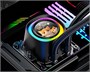 Система жидкостного охлаждения ID-COOLING FX360 LCD PE 214164