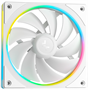 Система жидкостного охлаждения DeepCool LM240 WH 214165