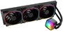 Система жидкостного охлаждения Jonsbo TG-420 ARGB Black 214166
