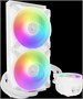 Система жидкостного охлаждения Arctic Liquid Freezer III 280 ARGB White 214169